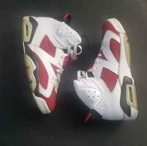 Jordan 6 Carmine